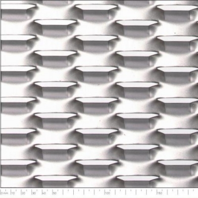 Лист просічно-витяжний 1000x2000х1,5 TC ME80/30x13