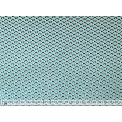 Лист просічно-витяжний 1000x2000х0,5 TC MR10/5x1
