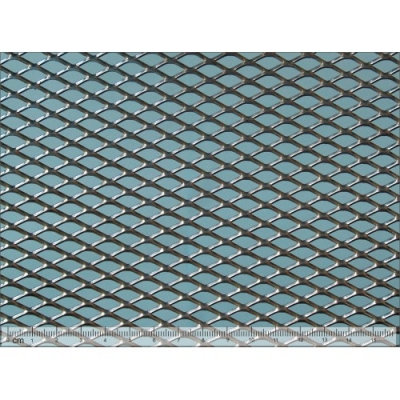 Лист просічно-витяжний 1000x2000х1 TC MR16/8x1,6