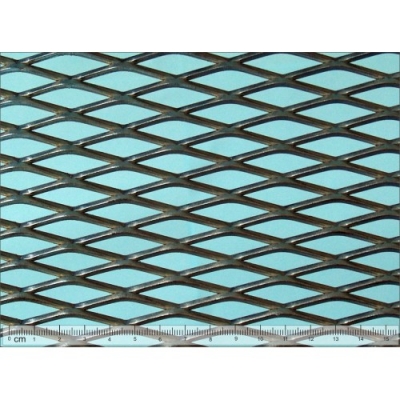 Лист просічно-витяжний 1000x2000х2 TC MR43/13x2,5