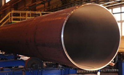Труба сталева водогазопровідна 100x4.5 мм ДУ