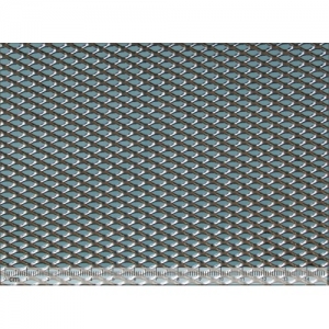 Лист просічно-витяжний 1000x2000х1 TC MR10/5x1,6
