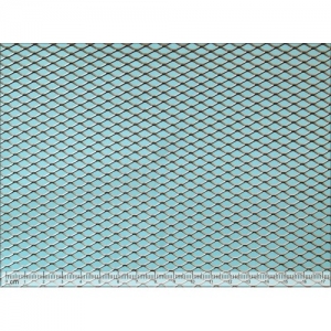 Лист просічно-витяжний 1000x2000х0,5 TC MR10/5x1