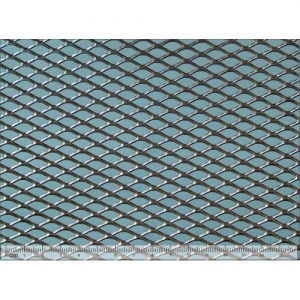Лист просічно-витяжний 1000x2000х1 TC MR16/8x1,6