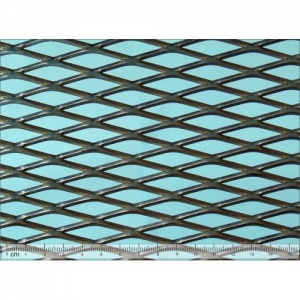 Лист просічно-витяжний 1250x2500х2 TC MR43/13x2,5
