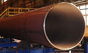 Труба сталева водогазопровідна 50x3.5 мм ДУ