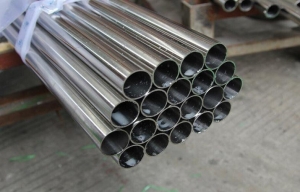 Труба нержавіюча 108х4 мм товстостінна